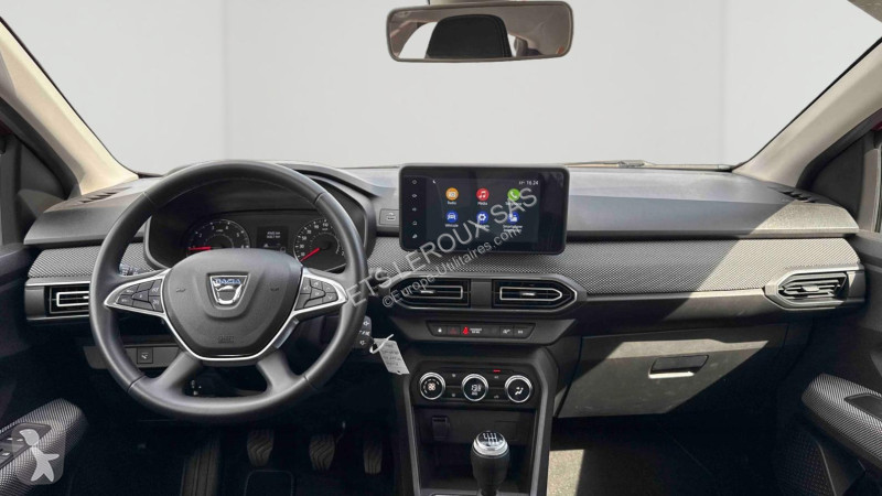 Užitkové vozidlo Dacia SANDERO