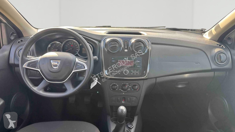 Užitkové vozidlo Dacia SANDERO
