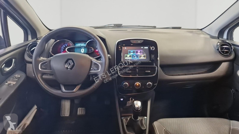 Užitkové vozidlo Renault CLIO IV