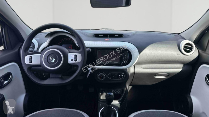 Užitkové vozidlo Renault TWINGO III