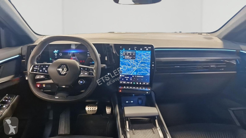Užitkové vozidlo Renault AUSTRAL