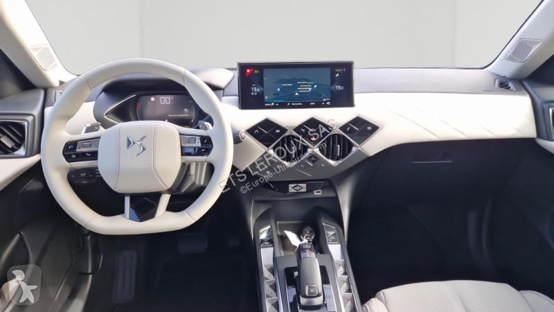 Užitkové vozidlo DS DS3 CROSSBACK