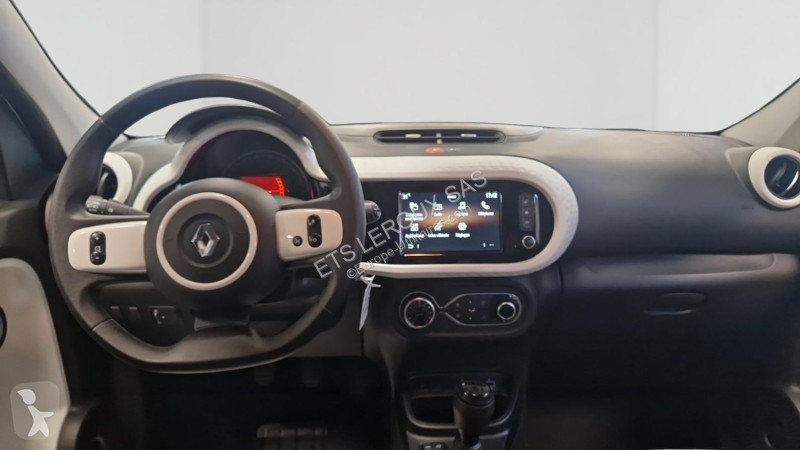Užitkové vozidlo Renault TWINGO III