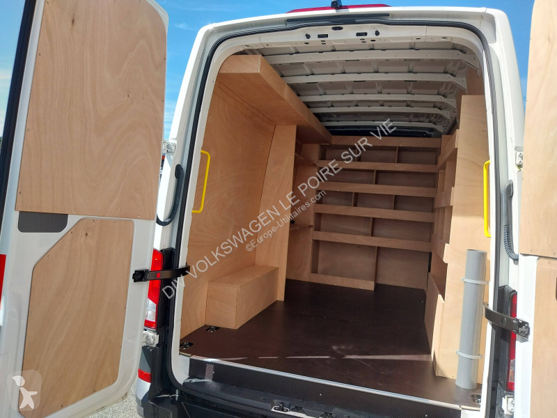 Užitkové vozidlo Volkswagen CRAFTER VAN PROP RS...