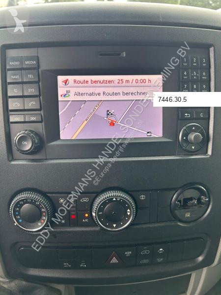 Užitkové vozidlo Mercedes 316