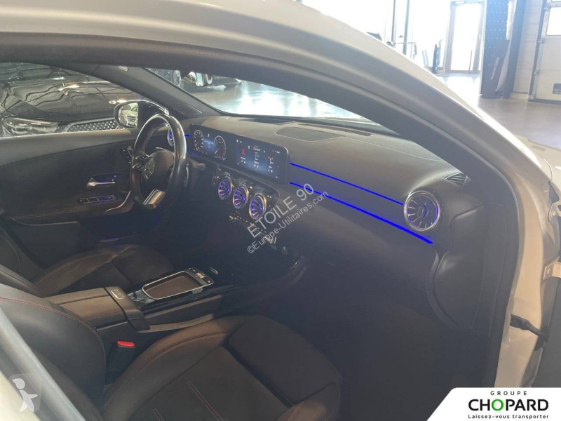 Užitkové vozidlo Mercedes Classe A 180 d