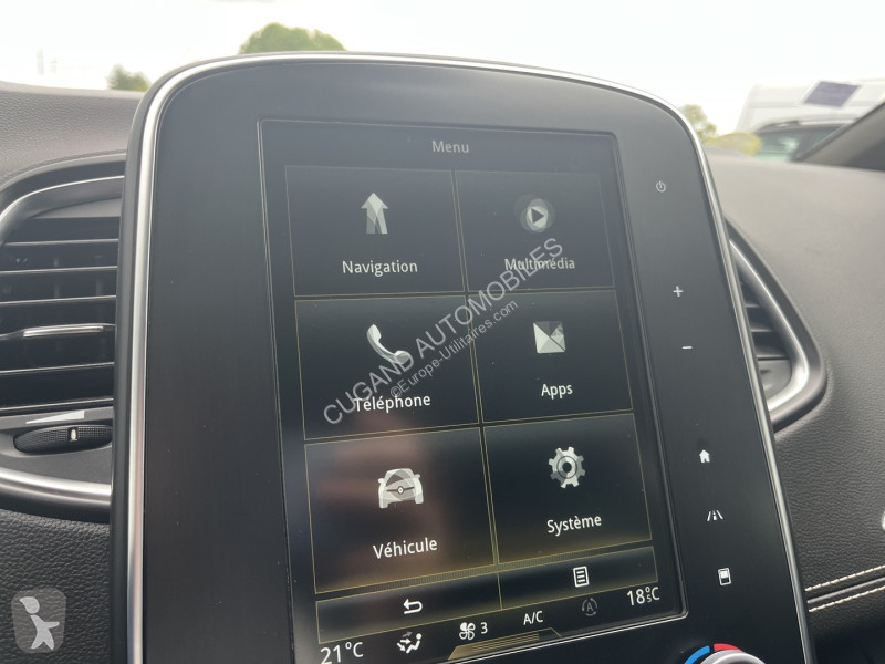 Užitkové vozidlo Renault 1.5 DCI 110CH ENERGY...