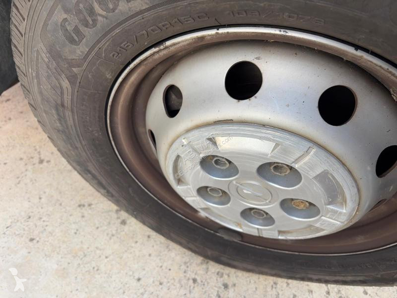 Užitkové vozidlo Opel 2.2 HDI