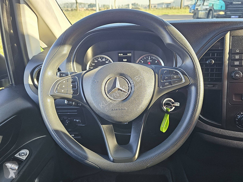 Furgoneta Mercedes 114 ac automaat EURO6