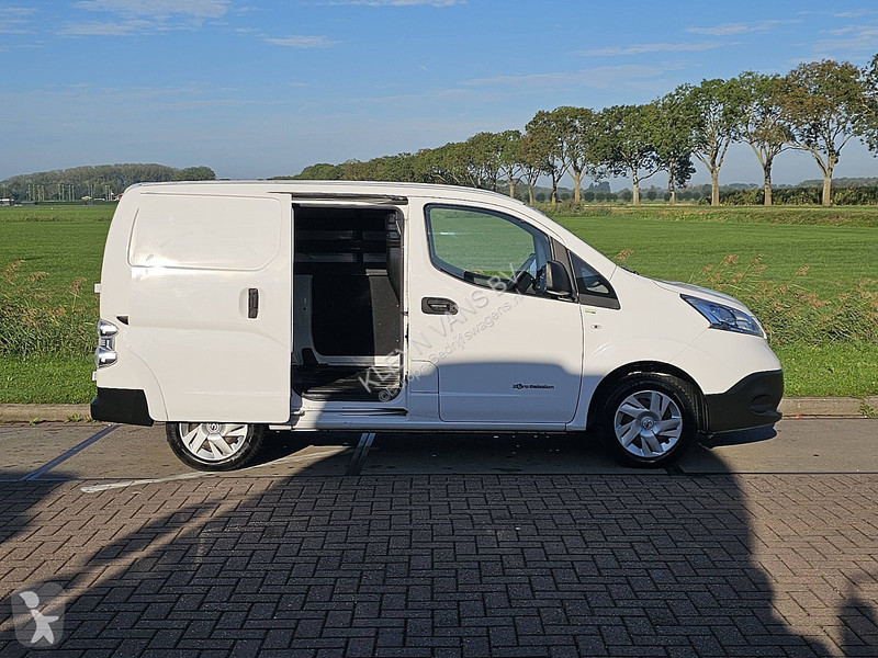Furgoneta Nissan L1 NAP 200KM WLTP E
