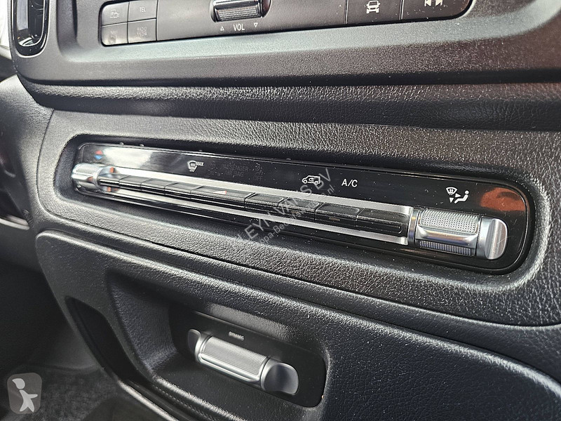 Furgoneta Mercedes 116 nwe type ac aut EUR6