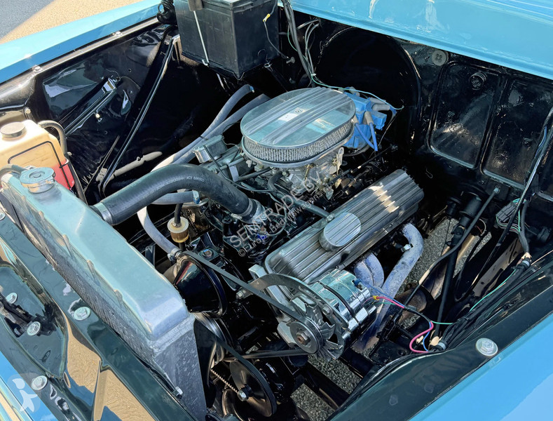 Furgoneta Chevrolet APACHE 5.7 LITER V8 FULLY...