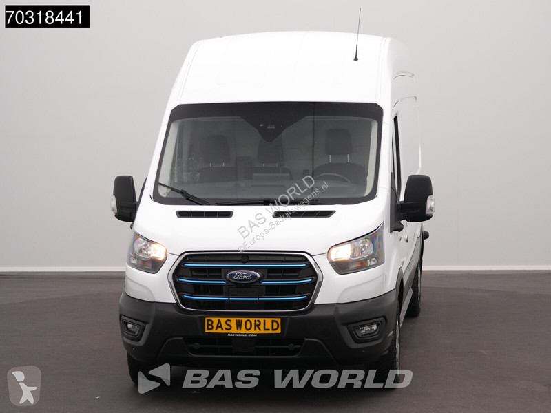 Užitkové vozidlo Ford Elektrisch 68kWh 317km...