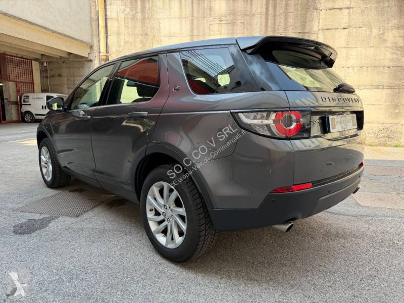 Užitkové vozidlo Land Rover