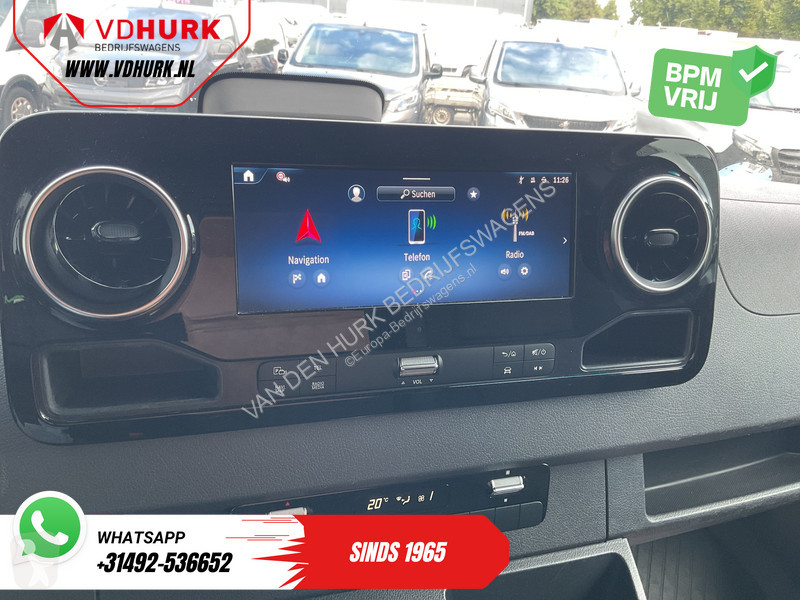 Užitkové vozidlo Mercedes 317 CDI L2H2 Aut....