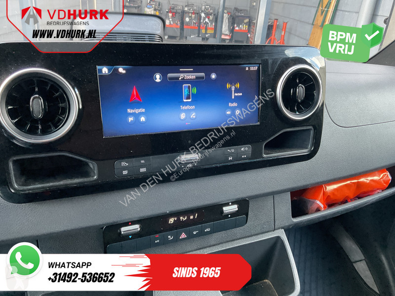 Užitkové vozidlo Mercedes 317 CDI L2H2 Aut....