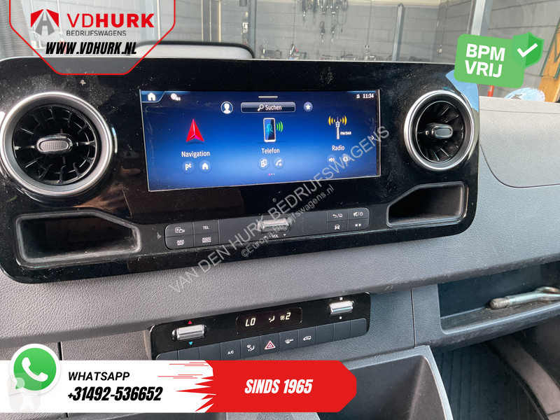 Užitkové vozidlo Mercedes 317 CDI L2H2 Aut....