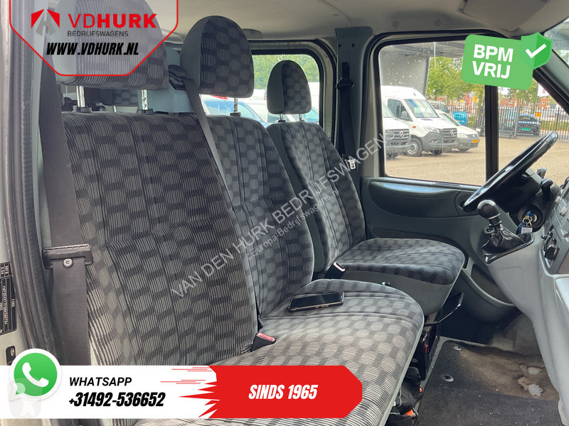 Haszongépjármű Ford 2.2 TDCI DC Dubbel Cabine...