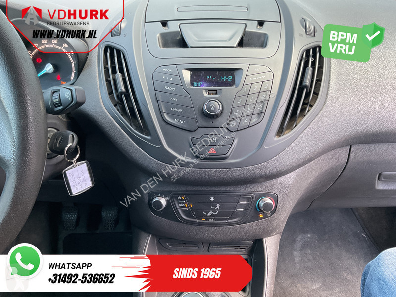 Haszongépjármű Ford 1.5 TDCI EXPORT Airco/...