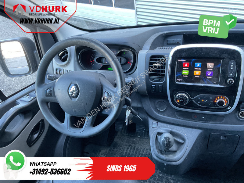Užitkové vozidlo Renault 1.6 dCi L2 EXPORT 2x...