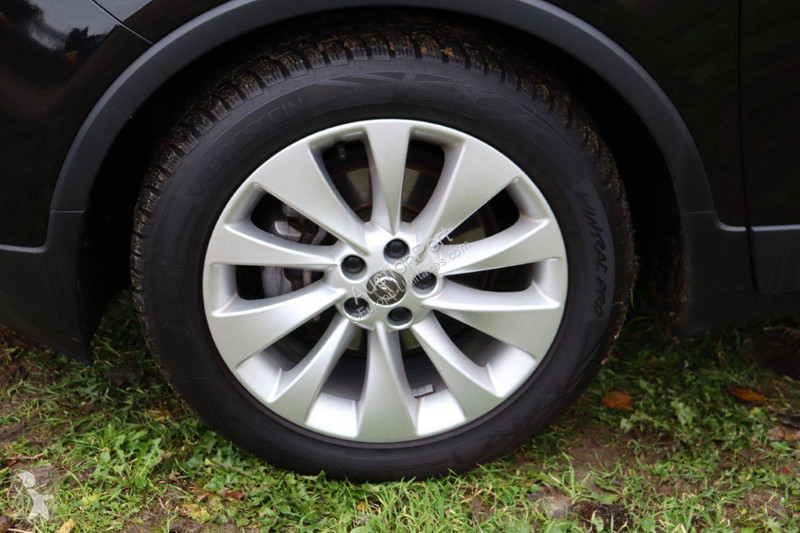 Furgoneta Opel