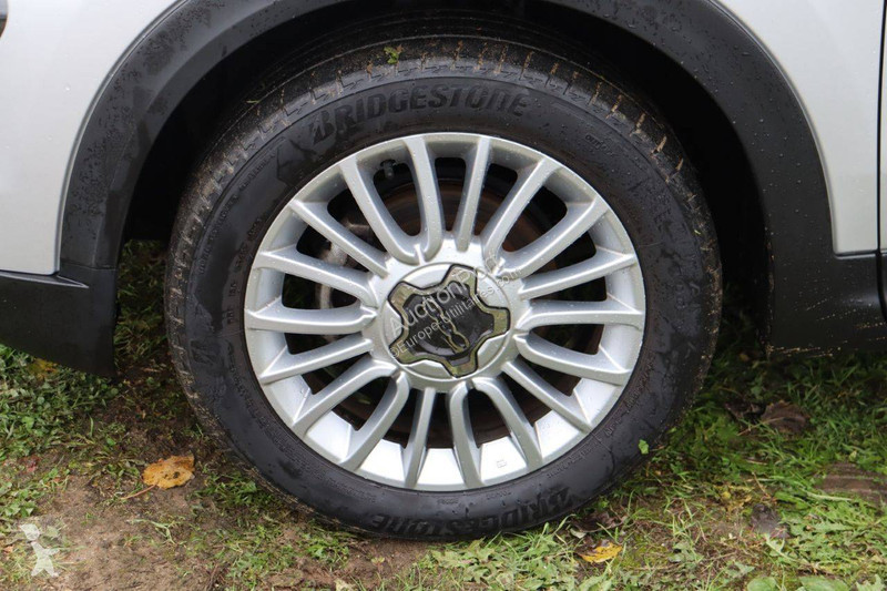 Furgoneta Fiat