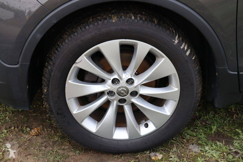 Furgoneta Opel