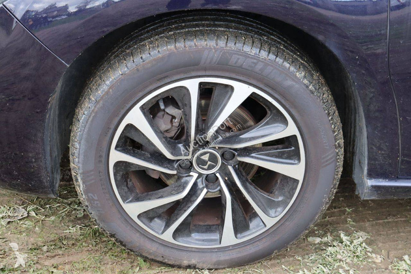Furgoneta DS DS 4