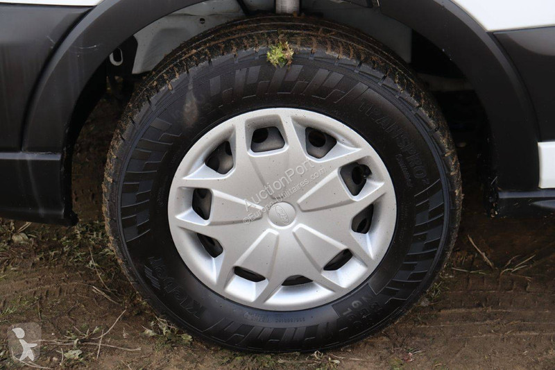 Furgoneta Ford