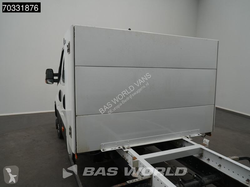 Furgoneta Iveco 35C14 Kipper Dubbele Cabine...