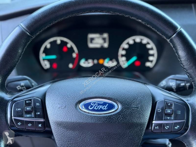 Furgoneta Ford