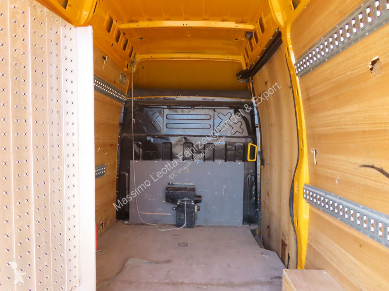 Haszongépjármű Iveco 35S16 2,3 Alurampe L2/H3...