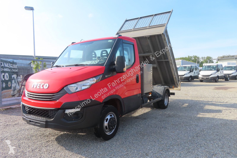 Furgoneta Iveco 35C12H Kipper Euro 6 FZ.500