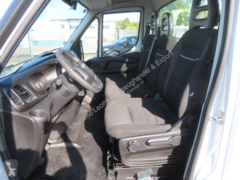 Furgoneta Iveco 35C16  3,0 Kipper FZ.4