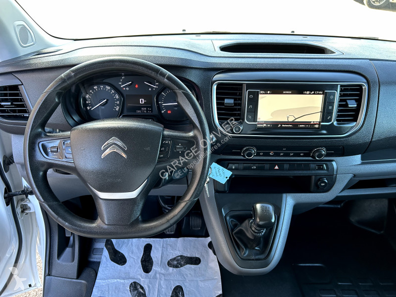 Haszongépjármű Citroën XL 2.0 Bluehdi 120 Club...