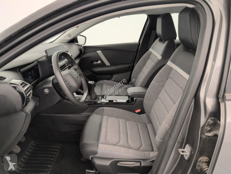 Véhicule utilitaire Citroën