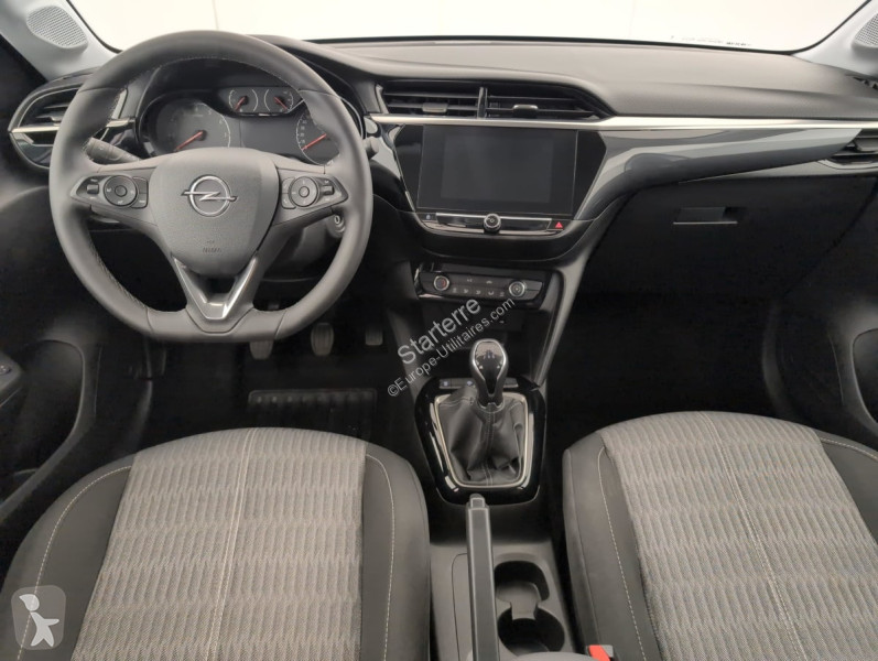 Véhicule utilitaire Opel