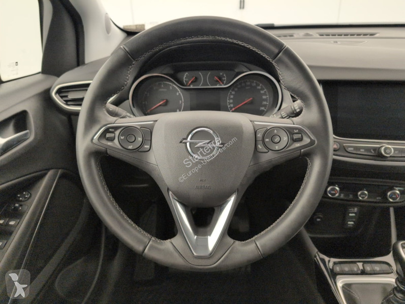 Véhicule utilitaire Opel