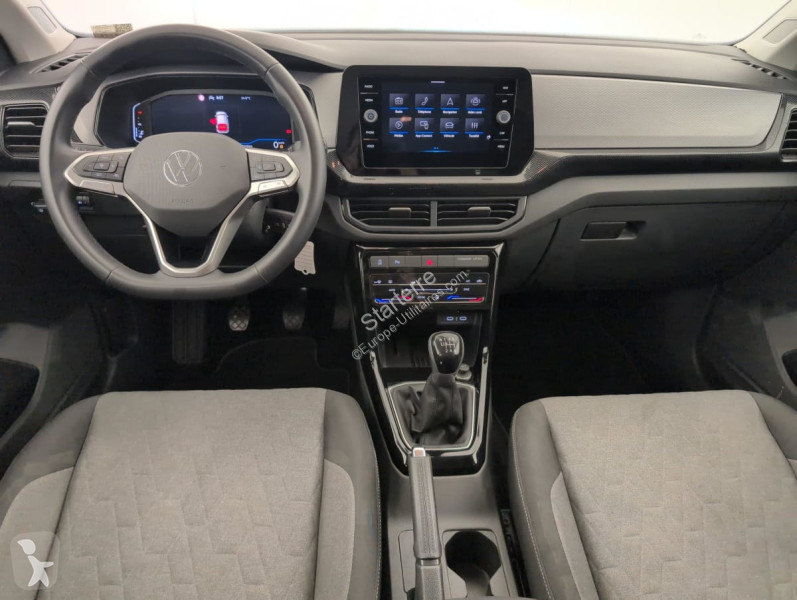 Véhicule utilitaire Volkswagen  T-cross