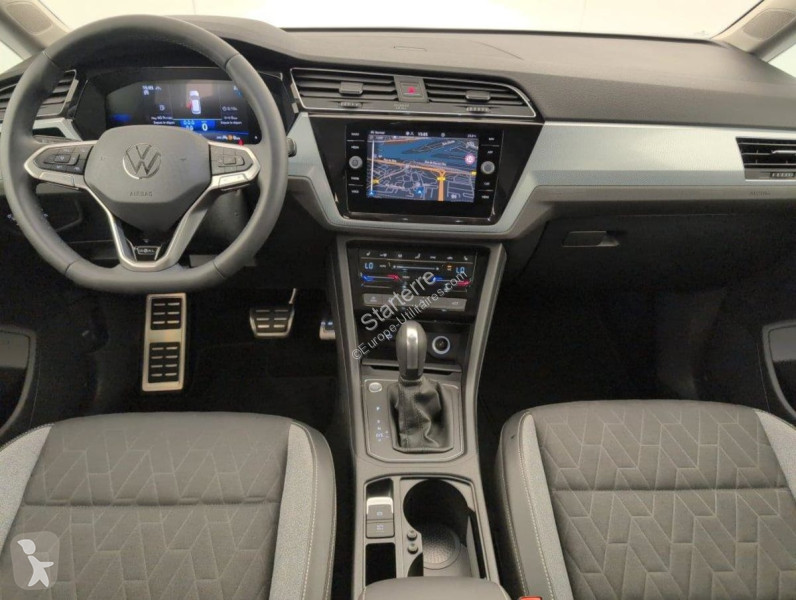 Véhicule utilitaire Volkswagen