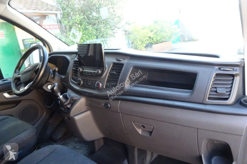 Véhicule utilitaire Ford 2,0 DPF 130