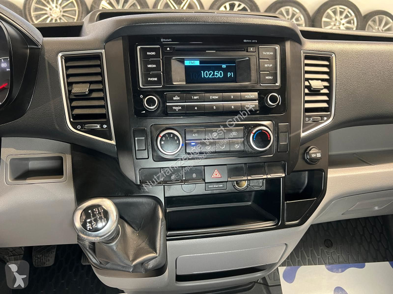 Furgoneta Hyundai H350...
