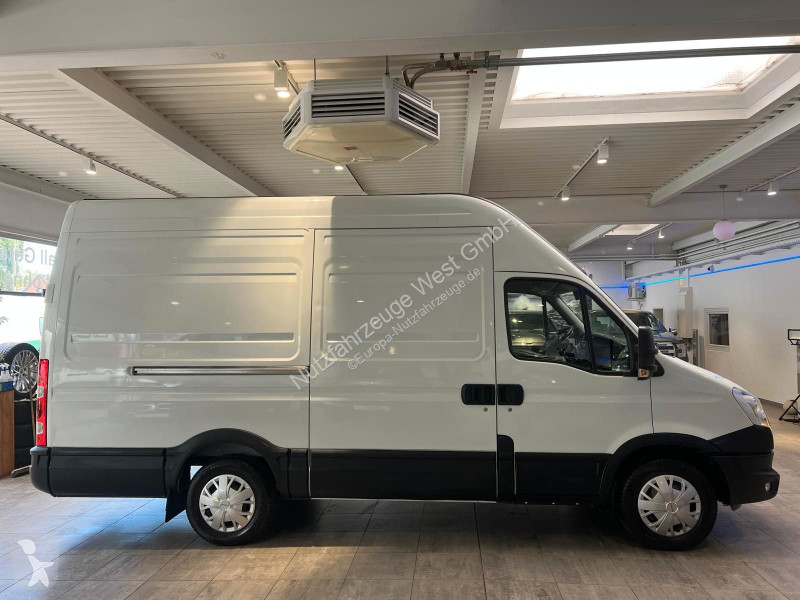Furgoneta Iveco 35S17 3,0...