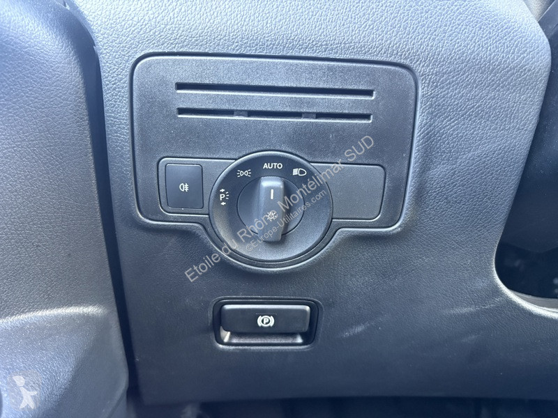 Furgoneta Mercedes Vito  Mixto Compact
