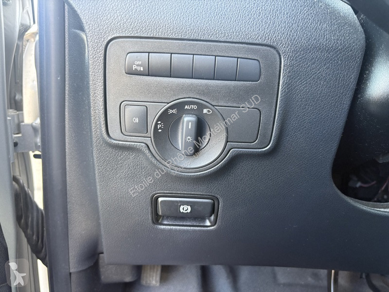 Furgoneta Mercedes 119 CDI Mixto Long