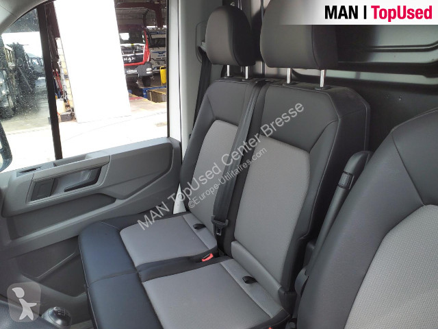 Furgoneta MAN TGE 3.140 4X2F SB
