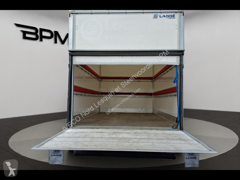 Furgoneta Iveco 35C16H EMP 4100