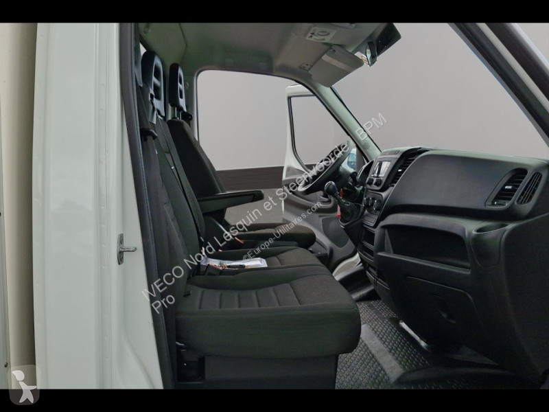 Furgoneta Iveco 35C16H EMP 4100