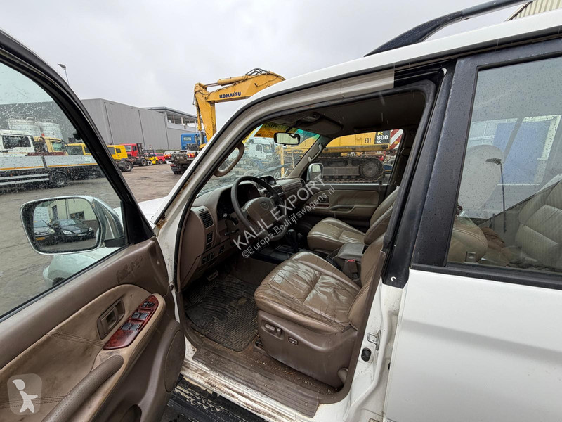 Furgoneta Toyota SUV - 4x4 4WD - Automatic...