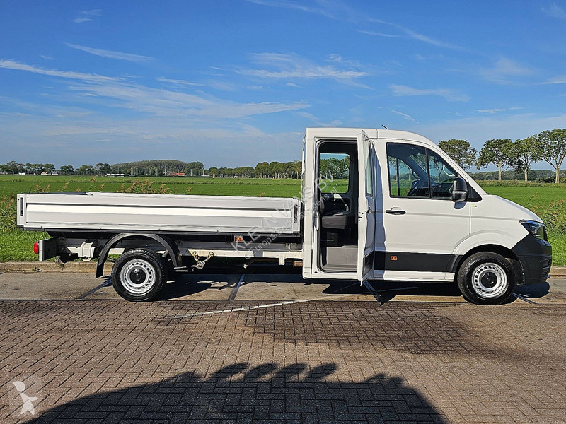 Haszongépjármű Volkswagen 35 2.0 L4 Dub-Cab...